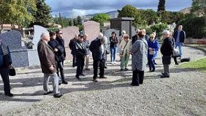 MARSEILLE -MAZARGUES - Cimetiere - 47